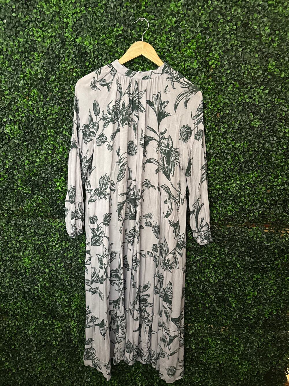 a new day, Long Maxi Dress, Women’s Size L